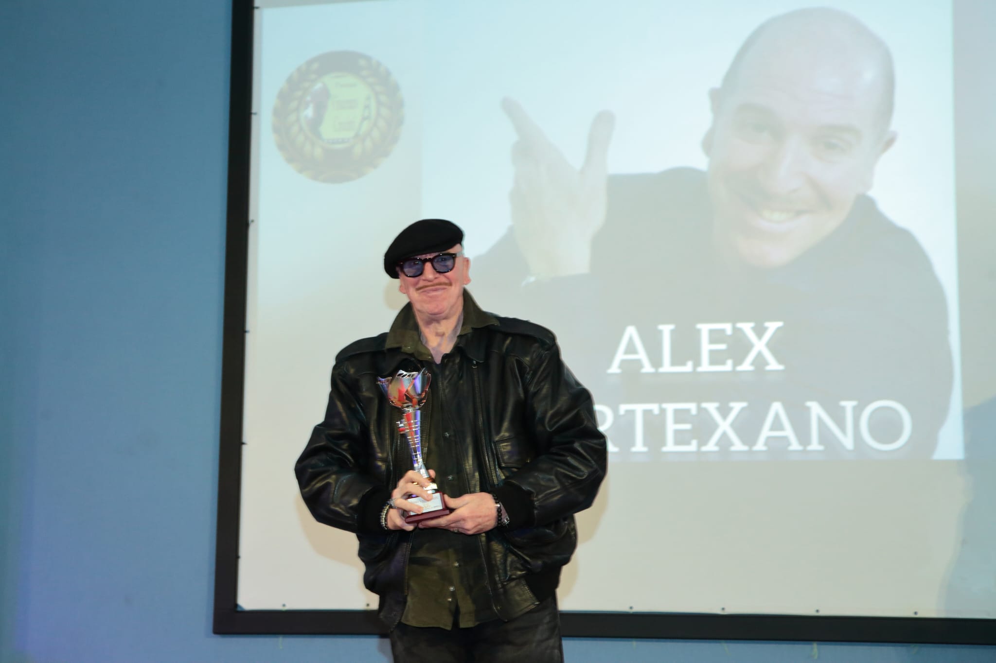 “Vince Award” intervista ad Alex Partexano