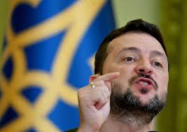 Zelensky’s Demands: A Danger for Europe?