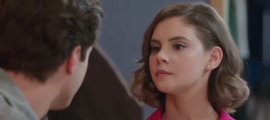 “Elvira Camarrone” la Clara Boscolo Il Paradiso delle signore lascia la soap