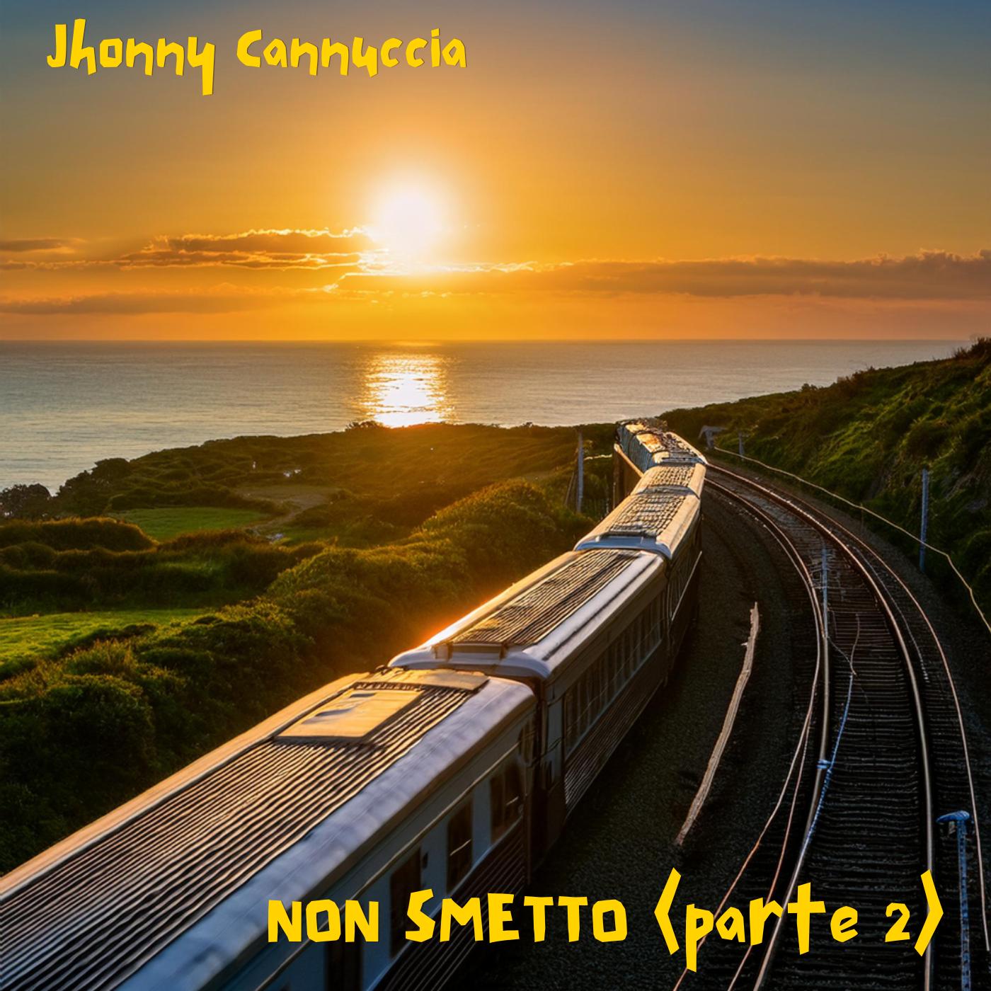 “Non smetto”, Jhonny Cannuccia unisce grinta e melodia in un mix vincente
