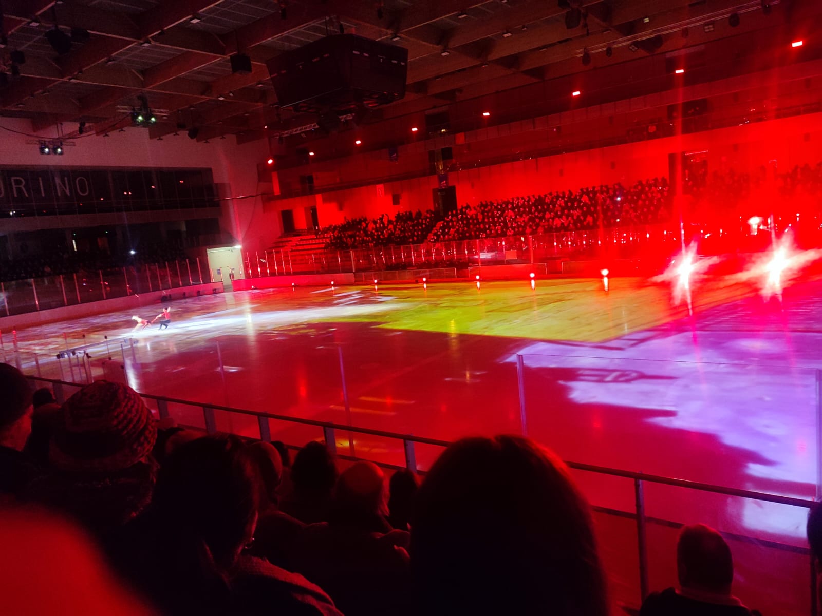 Van Gogh on Ice: Un’Incantevole Fusione di Arte e Cultura al PalaTazzoli di Torino