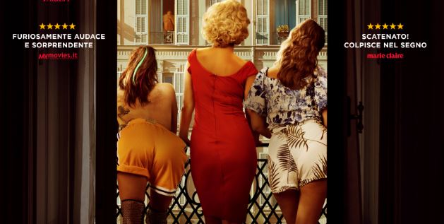 Le donne al balcone – The Balconettes: un body horror al femminile