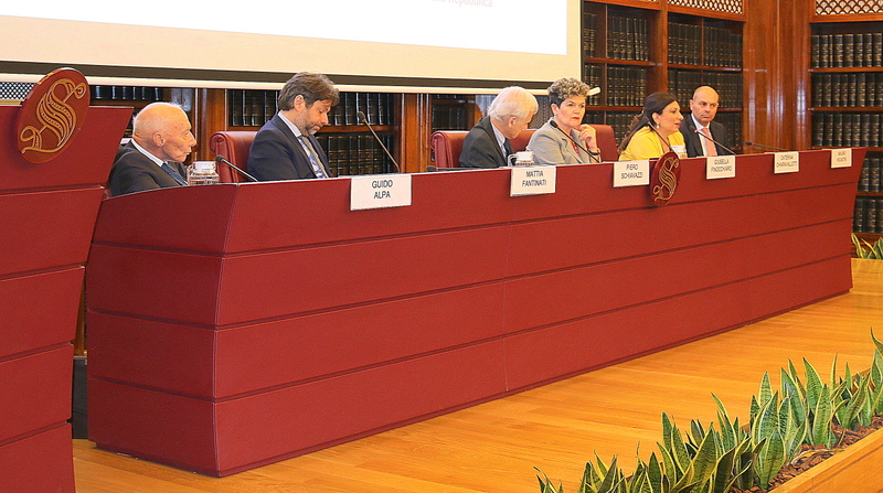 Cordoglio della Fondazione Aidr per la scomparsa del Prof. Avv. Guido Alpa