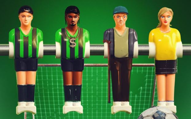 U.S. Palmese: i Manetti Bros tra Holly & Benji e L’allenatore nel pallone