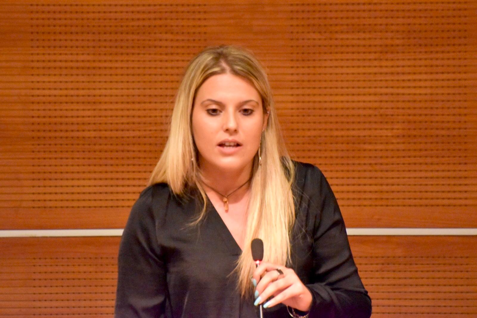 Rivoli, Laura Adduce (Lega): “Volti scoperti per una città più sicura e libera!”