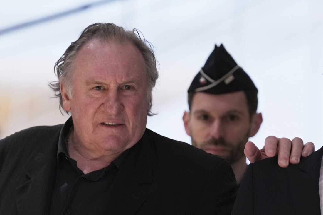 Depardieu: Il Gigante Caduto o il Capro Espiatorio dello Spettacolo?