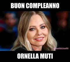 BUON COMPLEANNO ORNELLA MUTI: 70 ANNI DI BELLEZZA CHE INCANTA IL MONDO