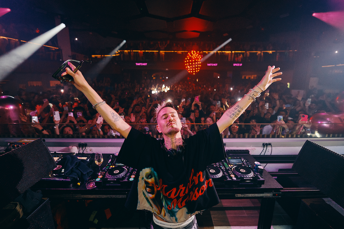 Pure Pacha annuncia la line-up per l’estate 2025