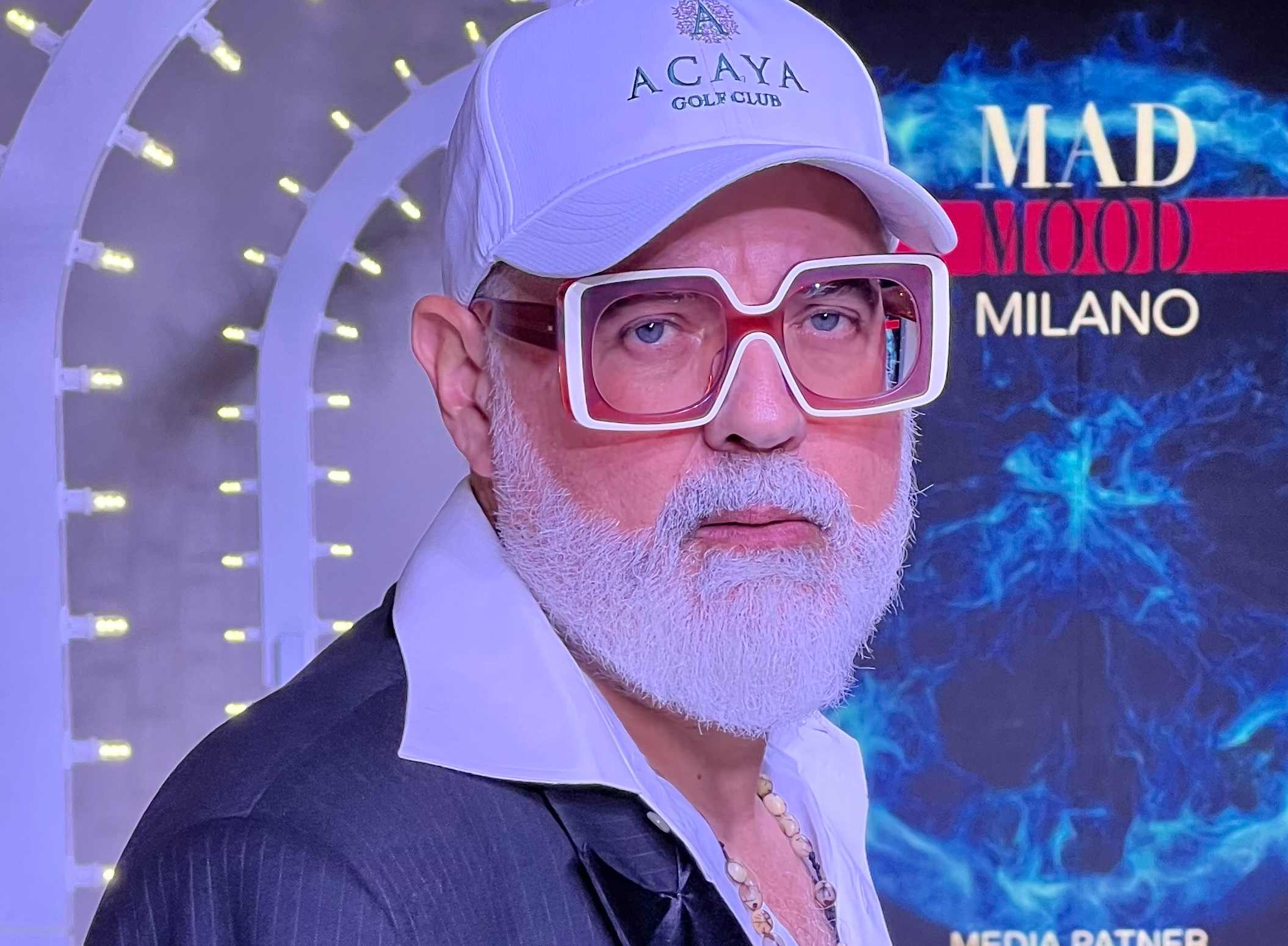 Luca Fiocca, l’architetto della seduzione