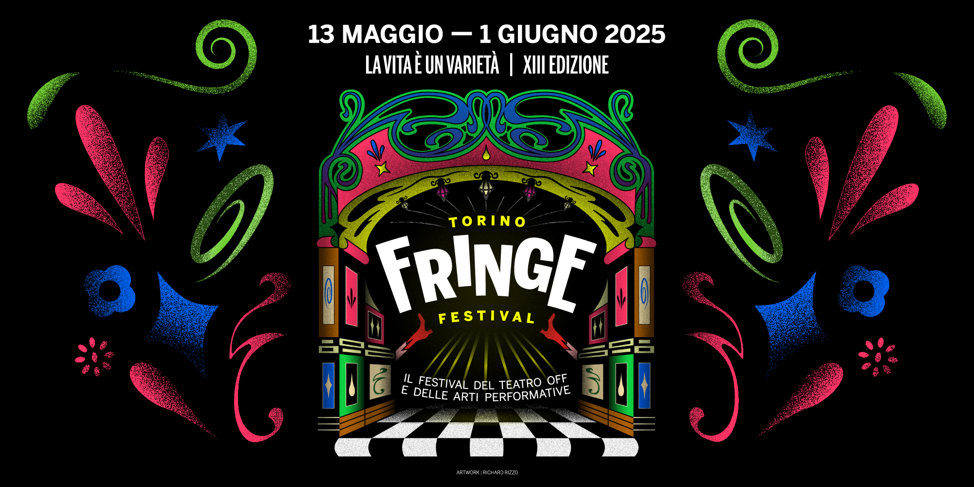 Torino Fringe Festival 2025