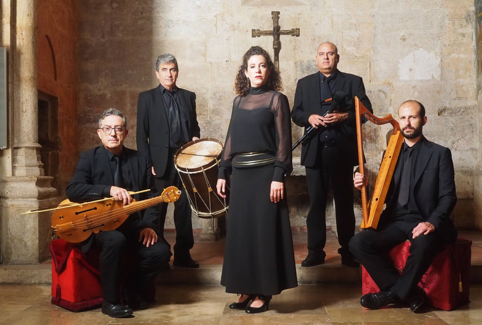 Capella de Ministrers presenta a Napoli, Claroscuro.