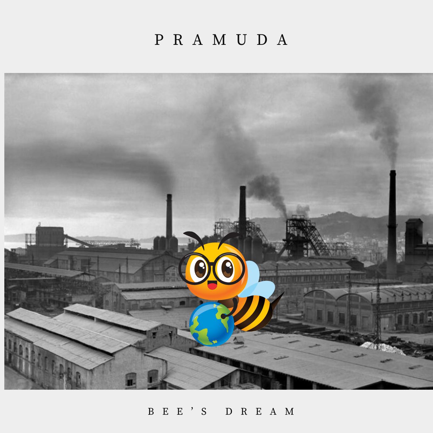 Bee’s Dream” di Pramuda