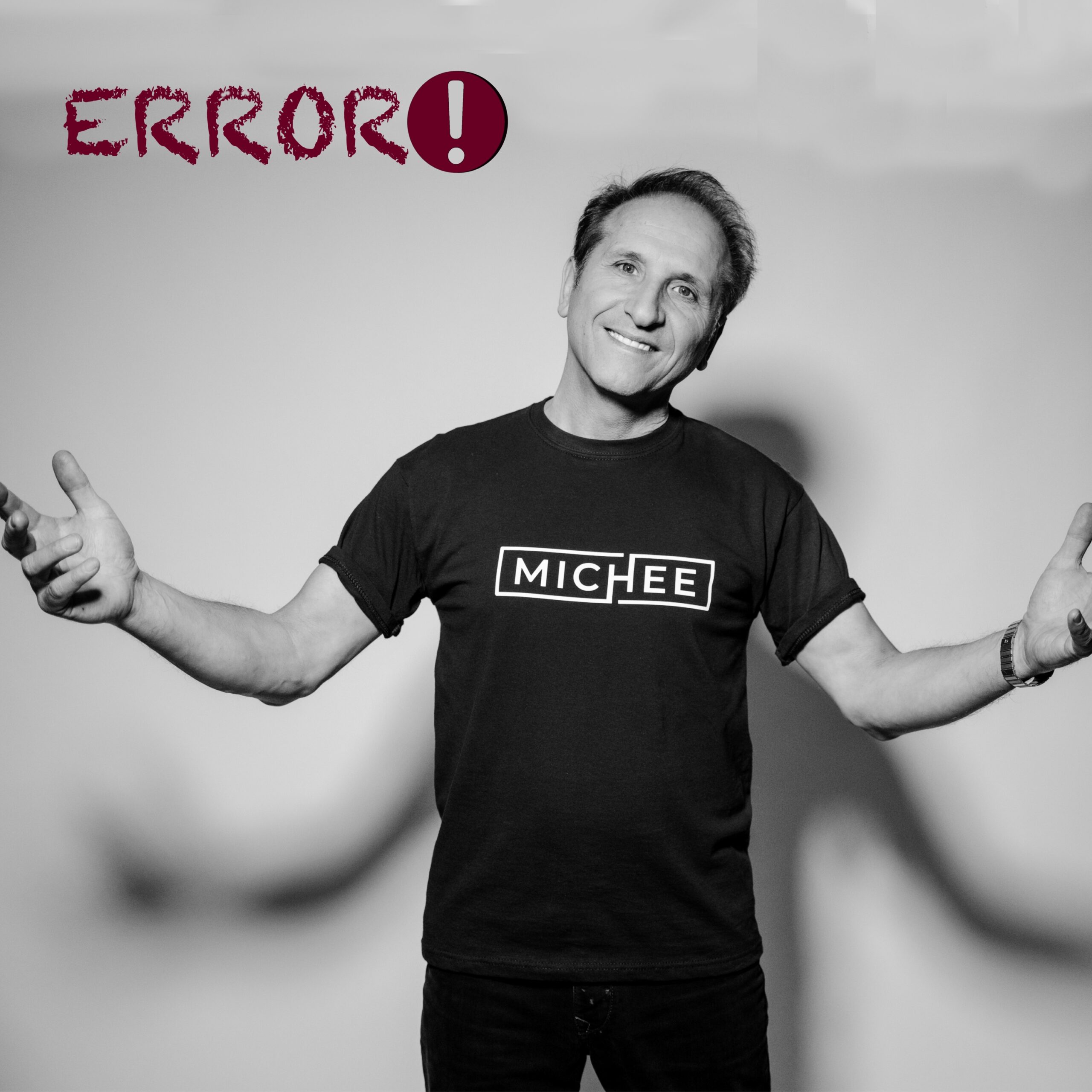 MICHEE: dal 4 aprile in radio “ERRORI”