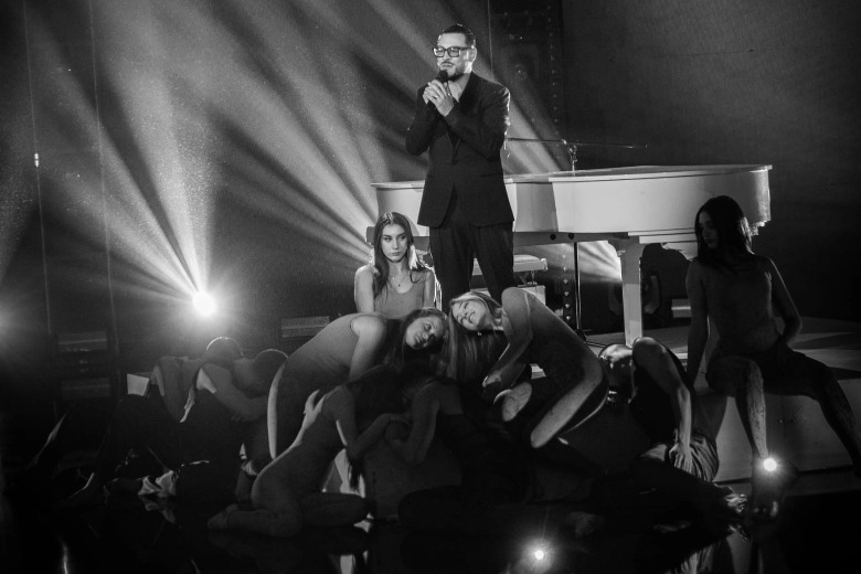 SALVATORE METE: l’unico corrente italiano in finale a X Factor Albania