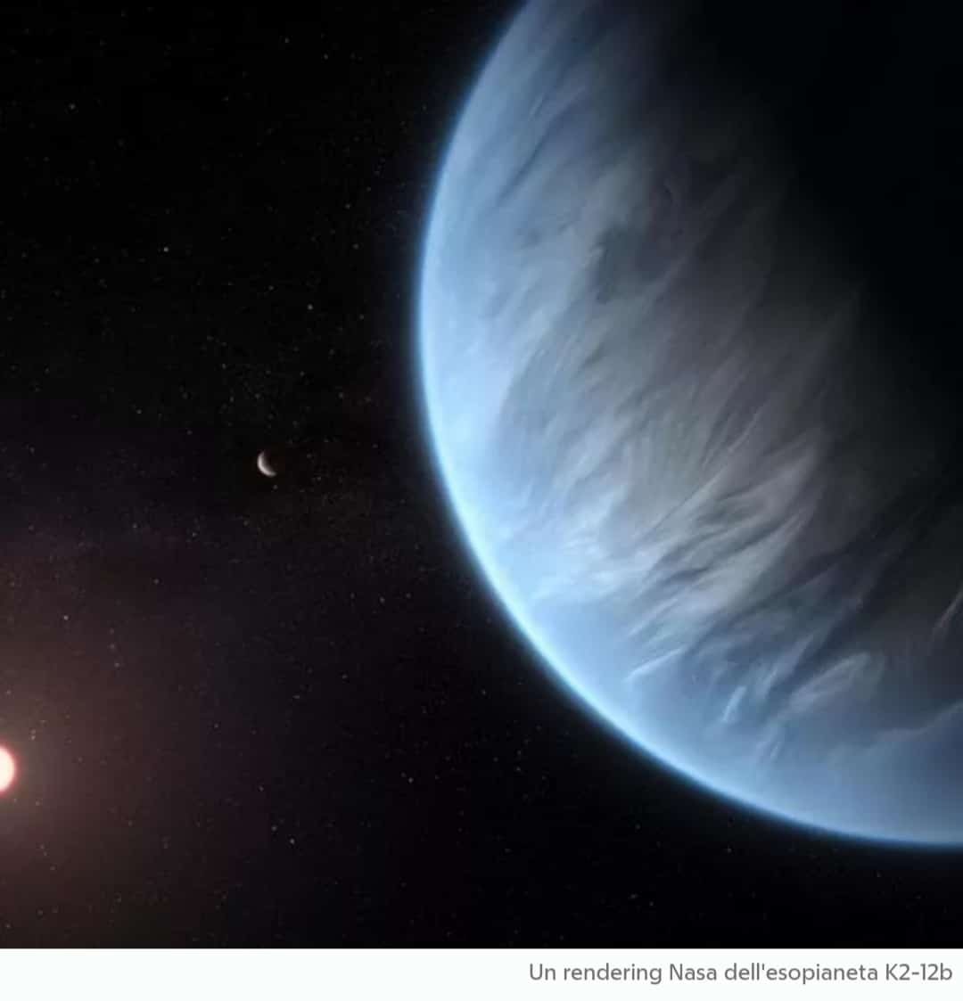 Un Sussurro di Vita da K2-18b: L’Universo Ci Chiama a 124 Anni Luce di Distanza