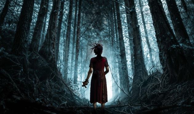La figlia del bosco: la favola horror di Mattia Riccio