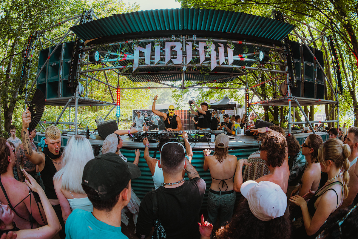Il festival tedesco NIBIRII completa la sua line-up
