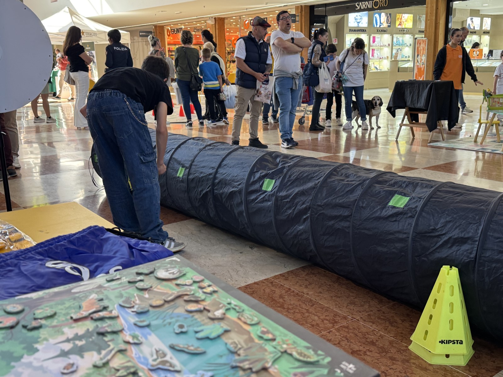 Imperdibile fa tappa al Centro Aura il “Pet Camper Tour”