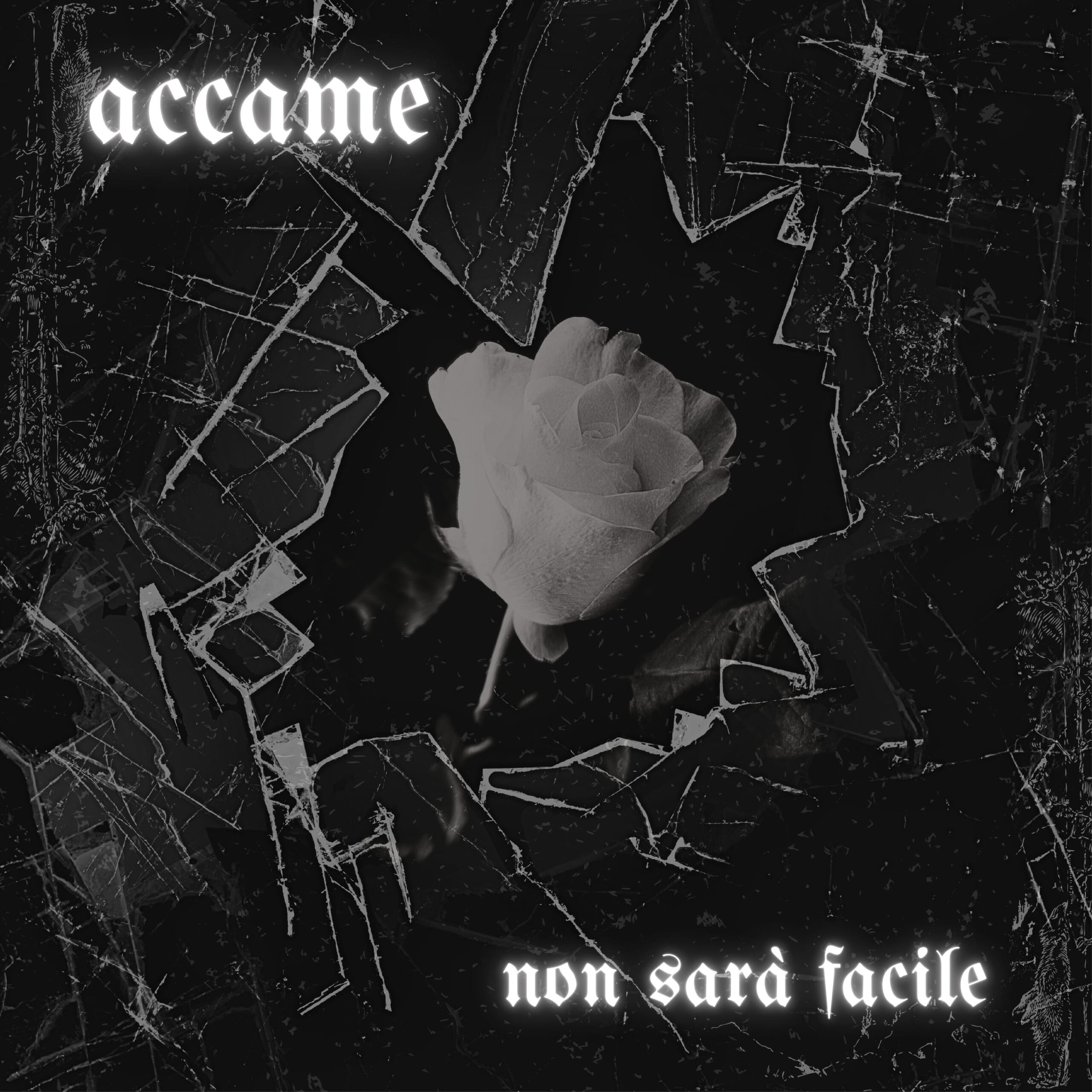 Accame, “Non sarà facile”: una canzone bella, ma intensa