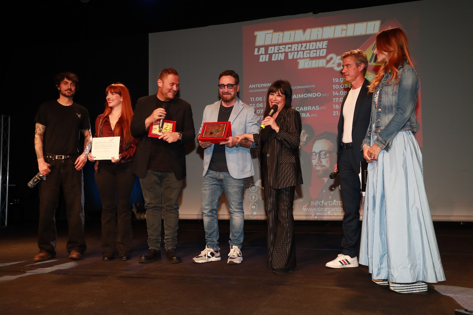 XXII Edizione Premio Roma videoclip-il cinema incontra la musica