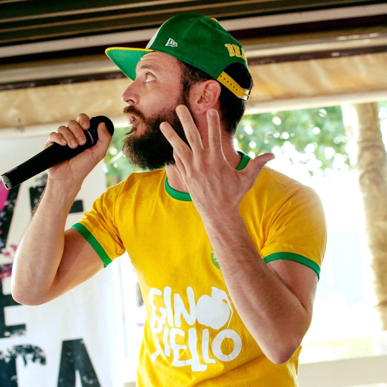 Ginokiello con il singolo “Strike”: l’inno travolgente dedicato all’arte di strada