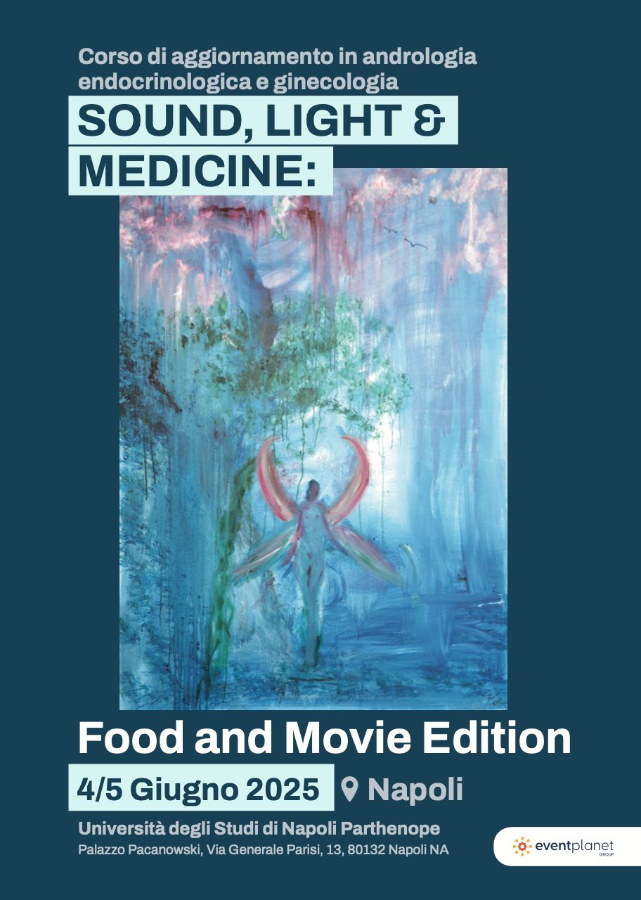 Napoli, la medicina incontra cinema e cibo per il benessere globale: appuntamento il 4 e 5 giugno all’Università Parthenope | 