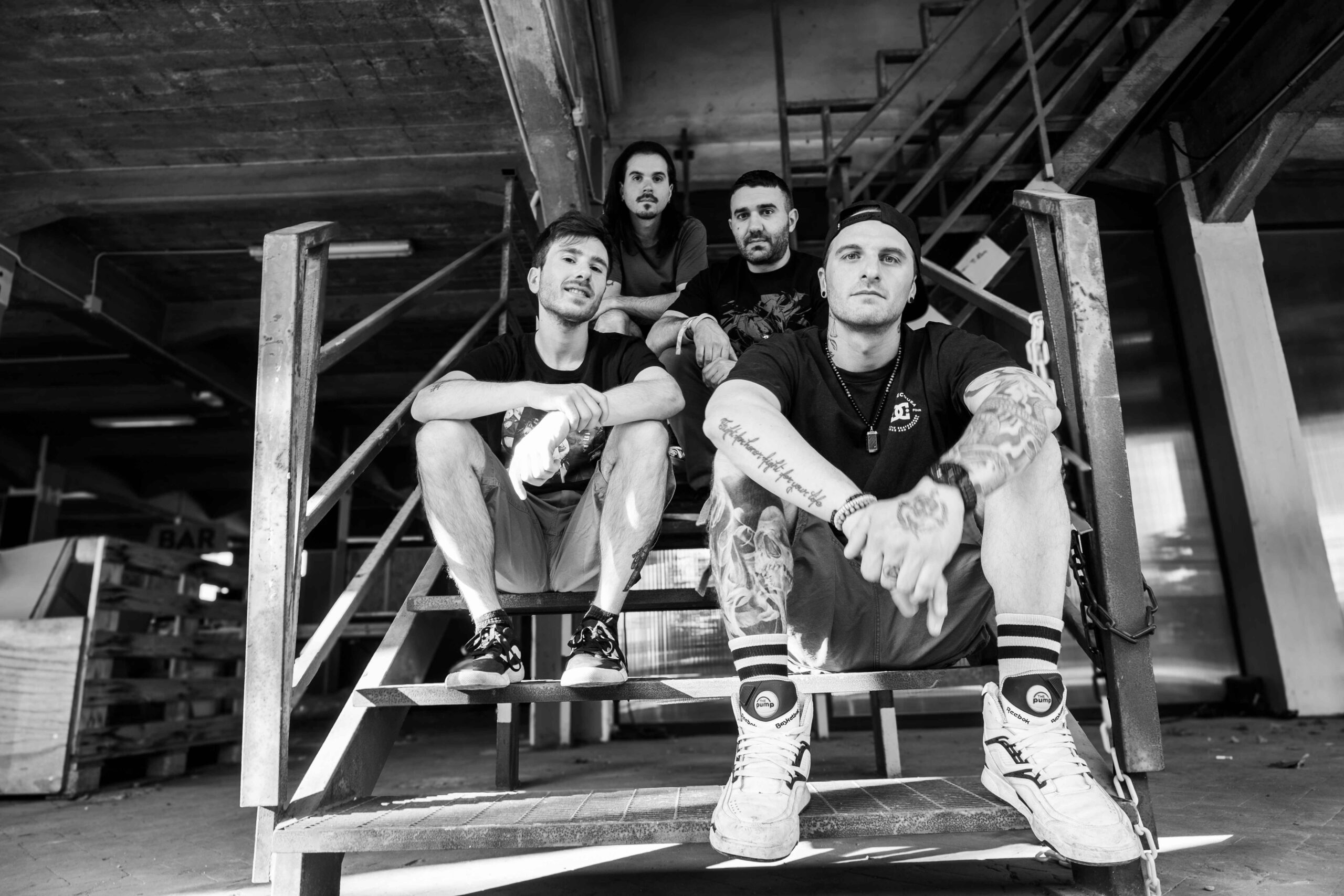 I Lost Antimo con il loro singolo “I Will Be Fine”