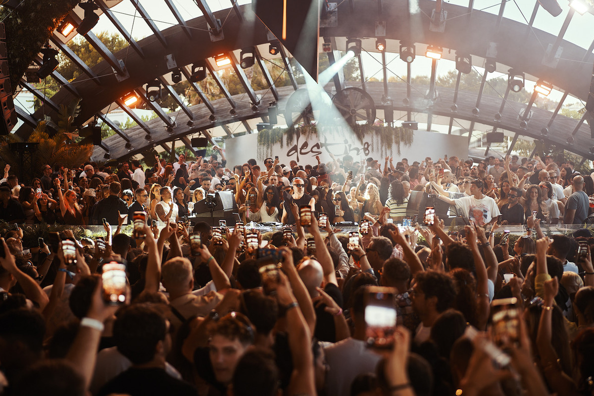Destino Five Ibiza 2025: Pacha ICONS line-up