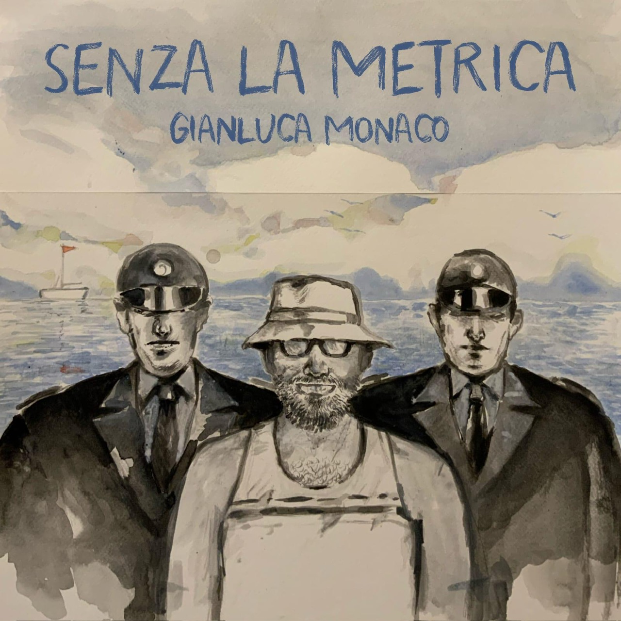 ”Senza la metrica”, fuori il nuovo singolo di Gianluca Monaco