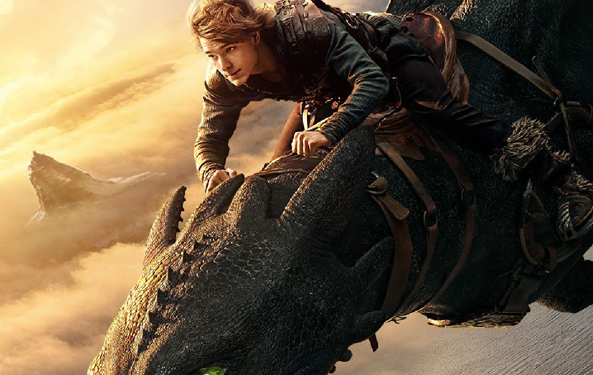 Dragon trainer: lo “sdentato” in live action