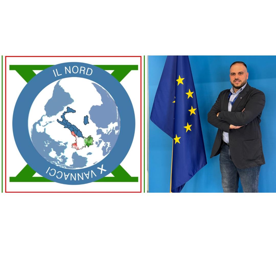 Il nord si schiera con Vannacci: un nuovo asse patriottico prende forma.