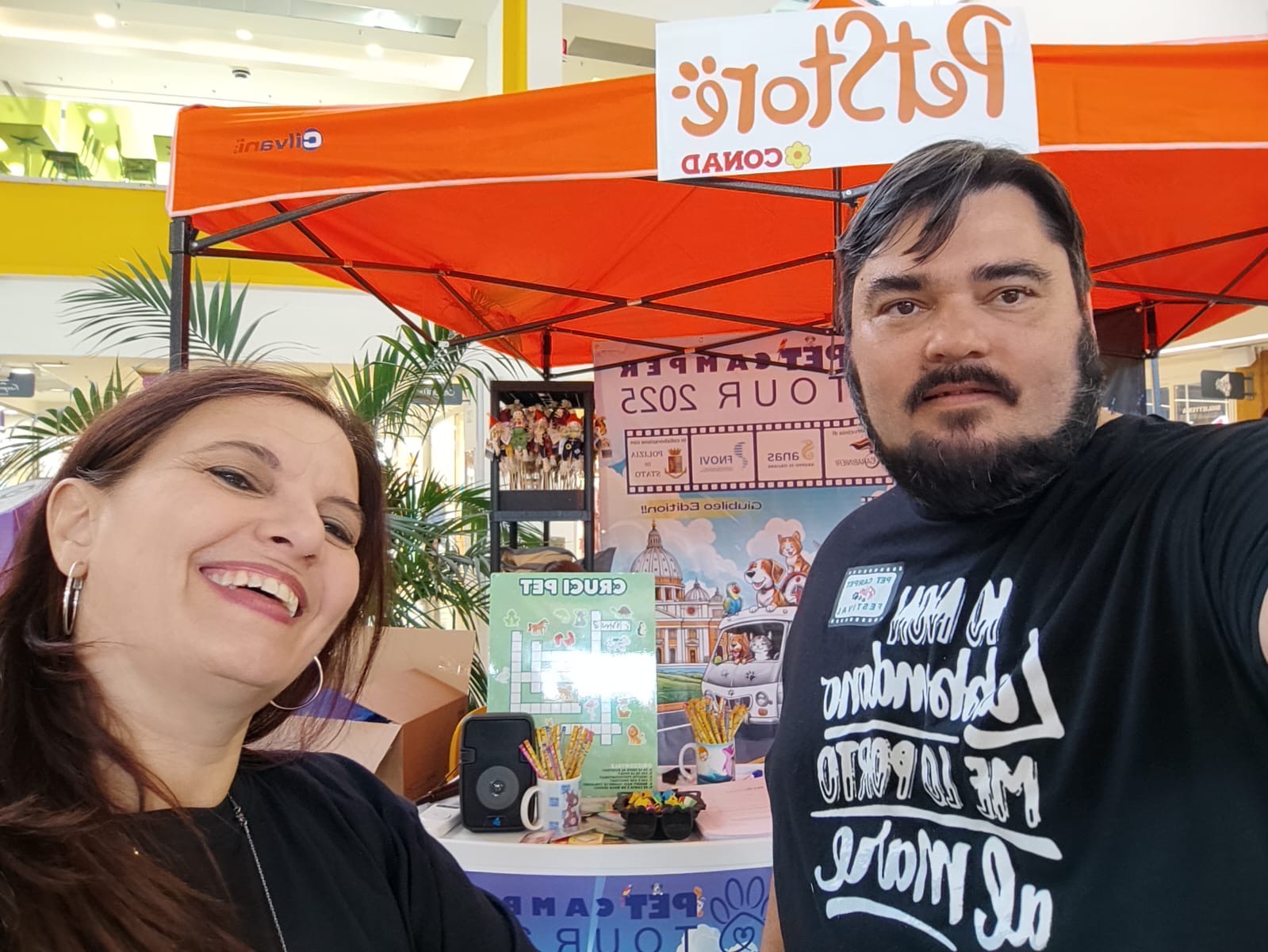 Lascia la tua testimonianza contro l’abbandono al Pet Camper Tour per una grande campagna contro l’indifferenza.