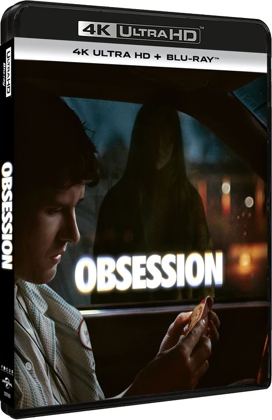 Edizione 4K Ultra HD + blu-ray per l’horror Obsession