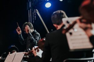 Il Tevere in Musica. Omaggio a Ennio Morricone