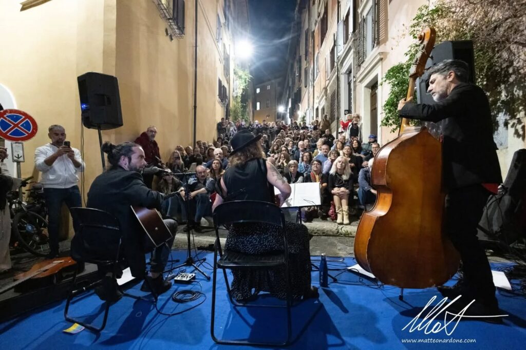 Traindeville - Foto di Matteo Nardone